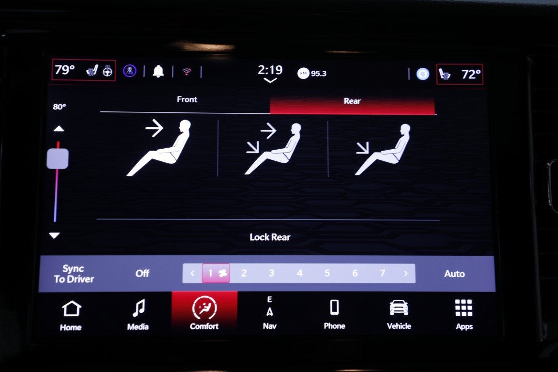 2025 Dodge Durango R/T