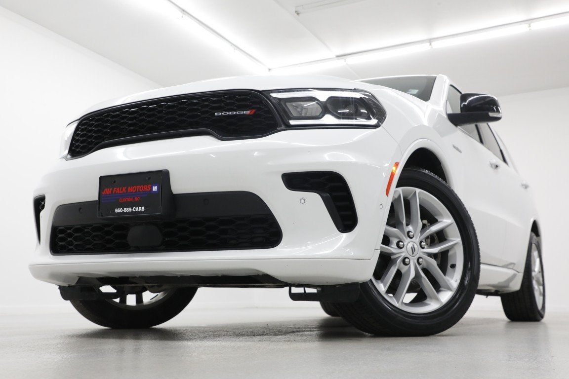 2025 Dodge Durango R/T
