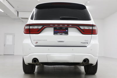 2025 Dodge Durango R/T