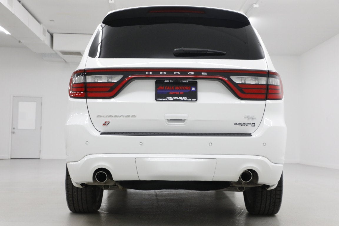 2025 Dodge Durango R/T
