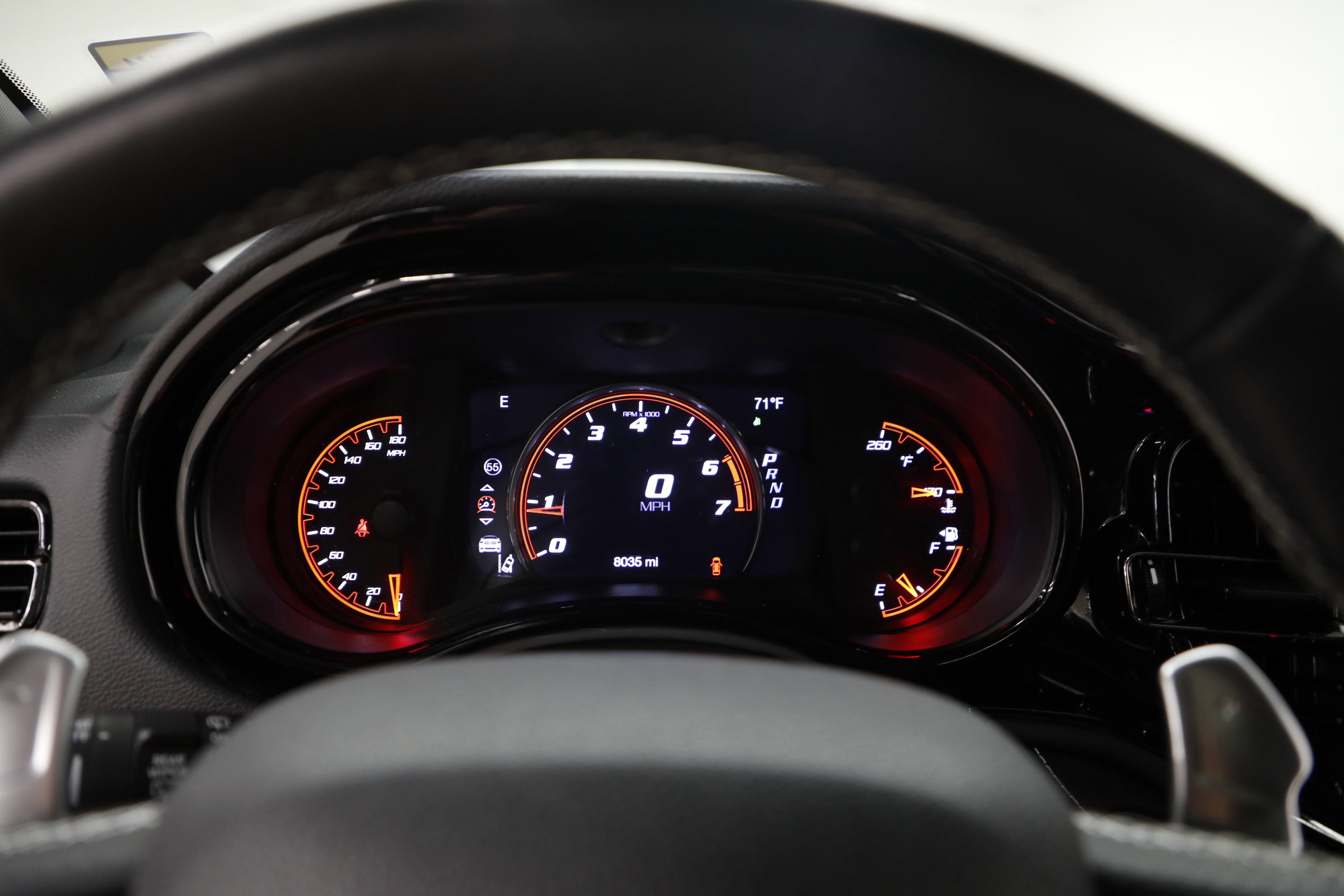 2024 Dodge Durango SRT 392 Plus