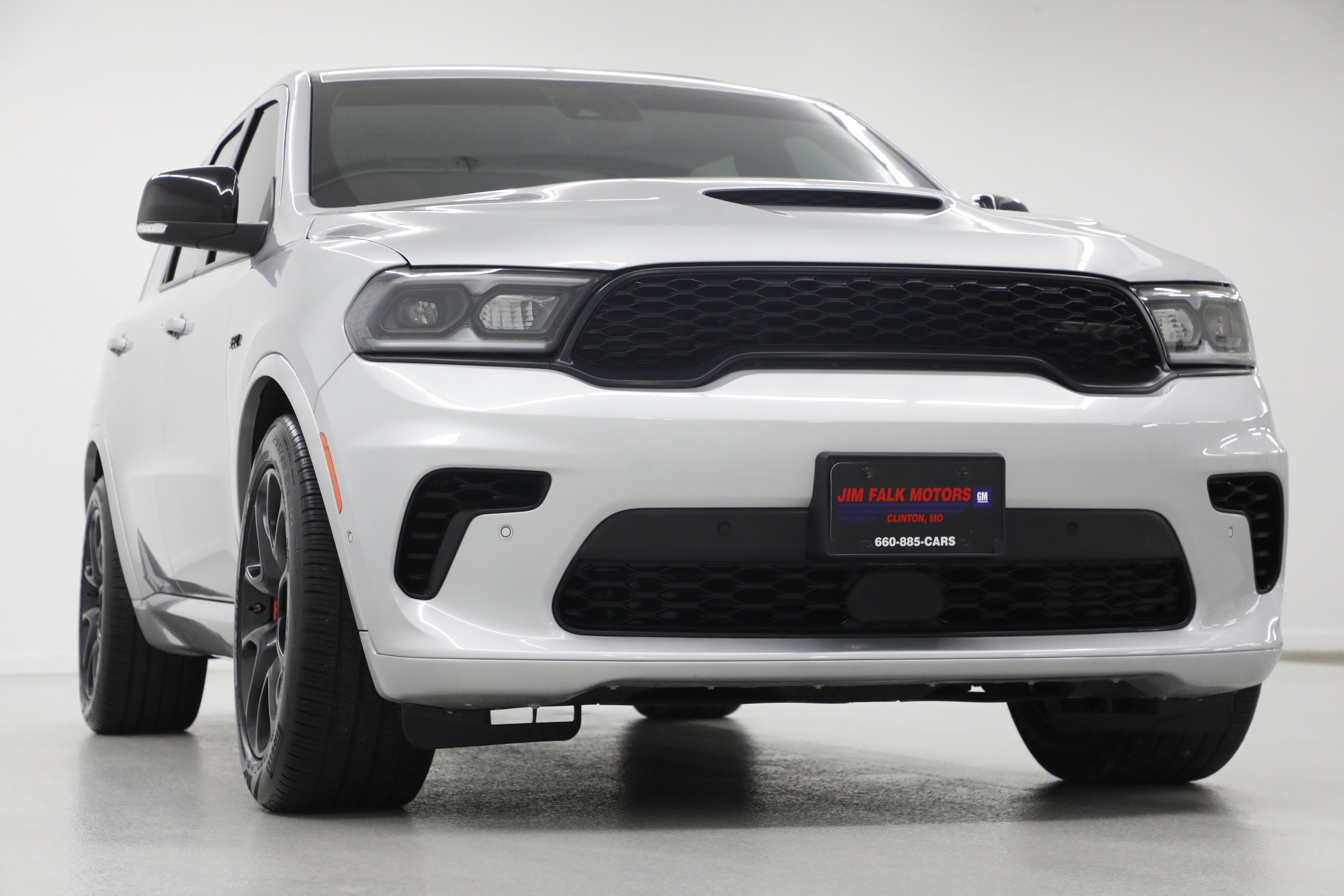 2024 Dodge Durango SRT 392 Plus