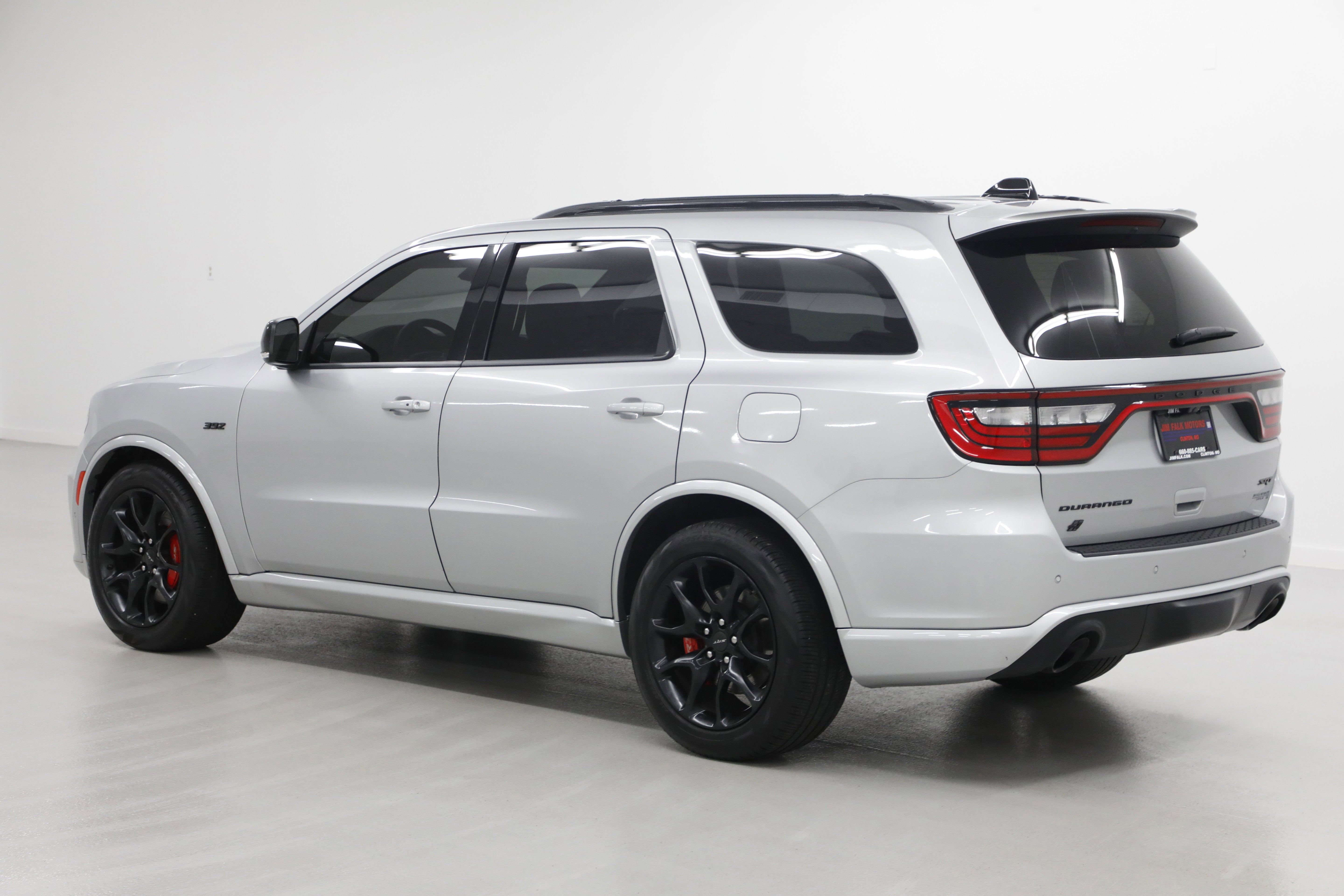 2024 Dodge Durango SRT 392 Plus