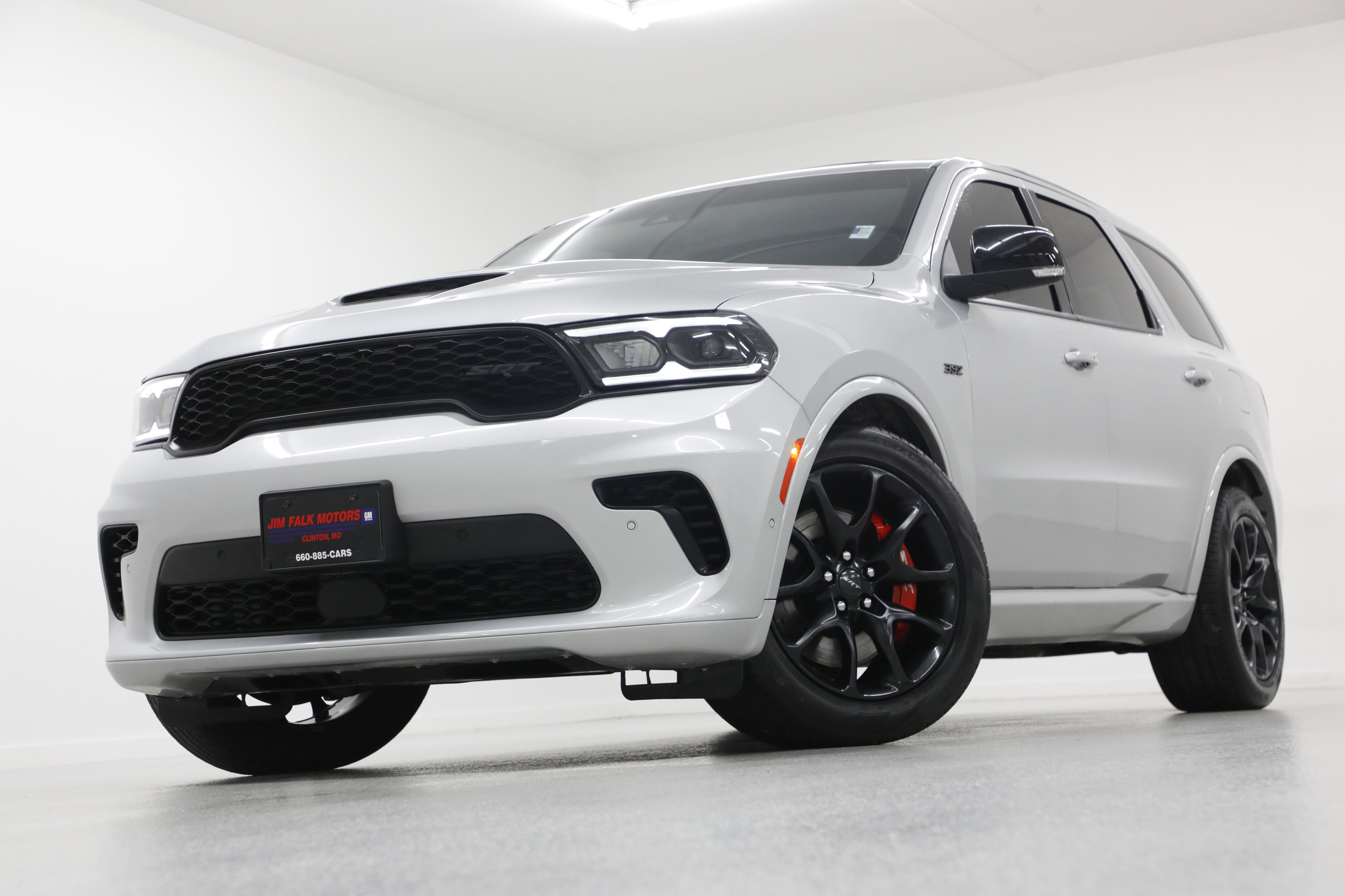 2024 Dodge Durango SRT 392 Plus