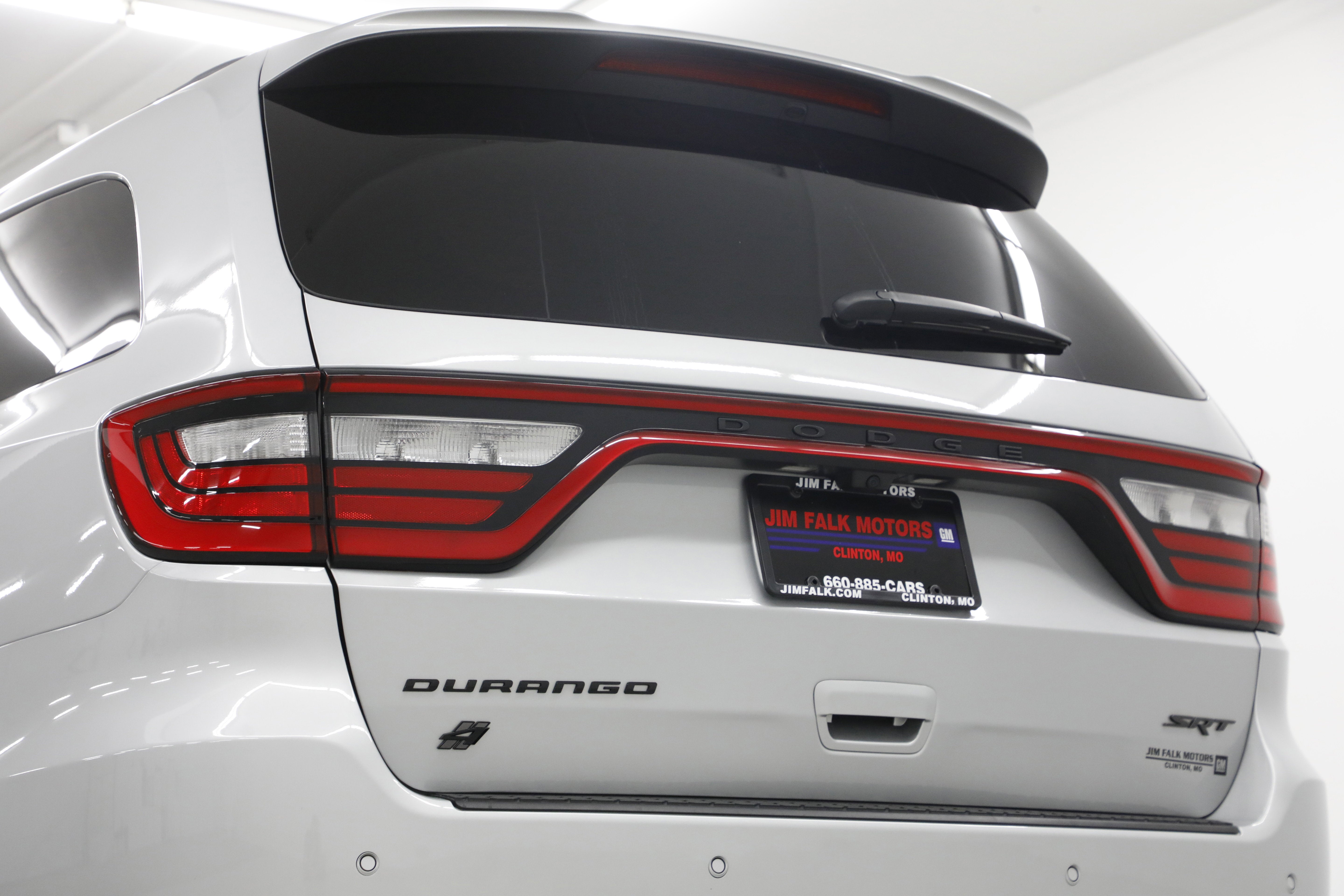 2024 Dodge Durango SRT 392 Plus