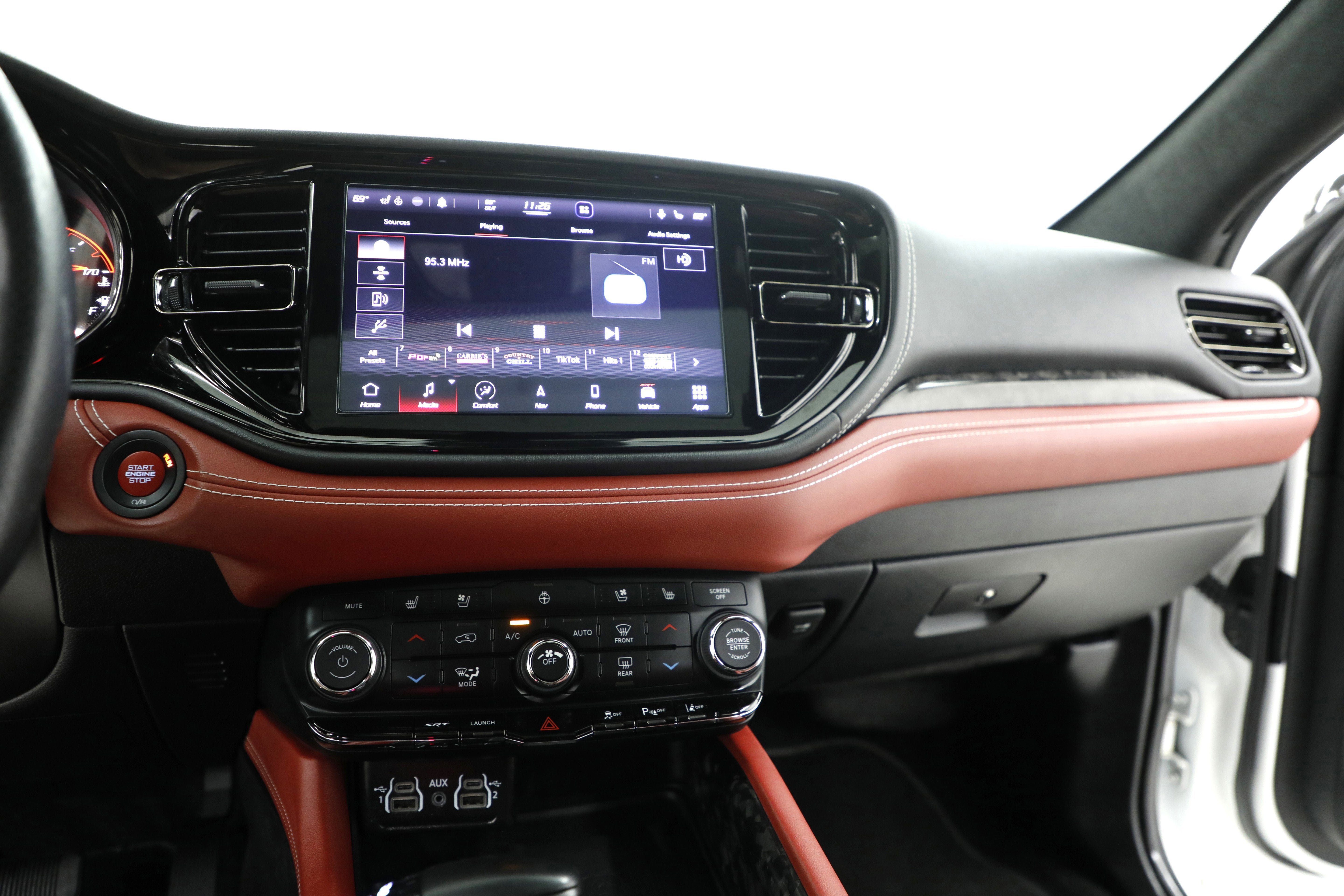 2022 Dodge Durango SRT 392