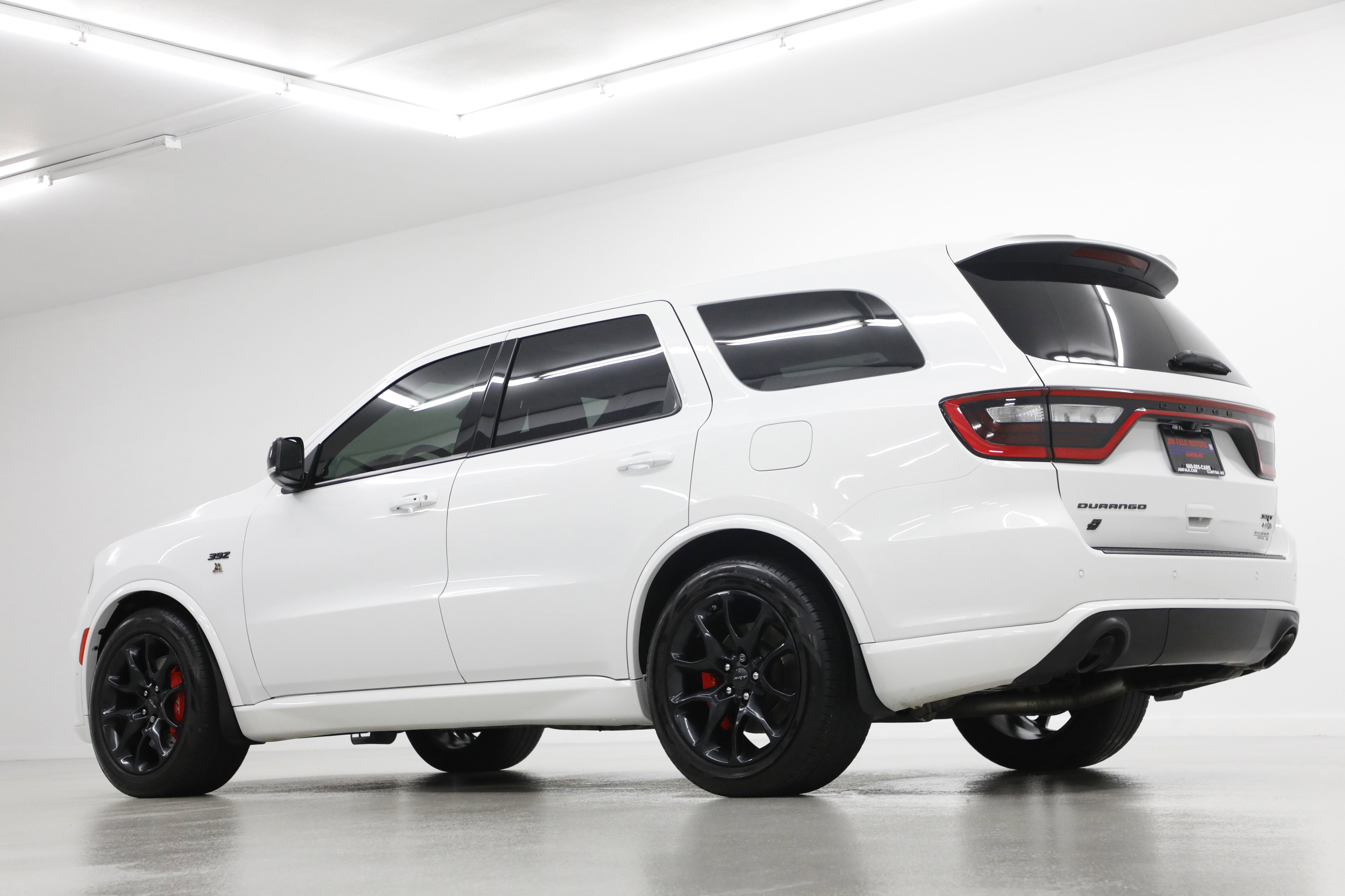 2022 Dodge Durango SRT 392