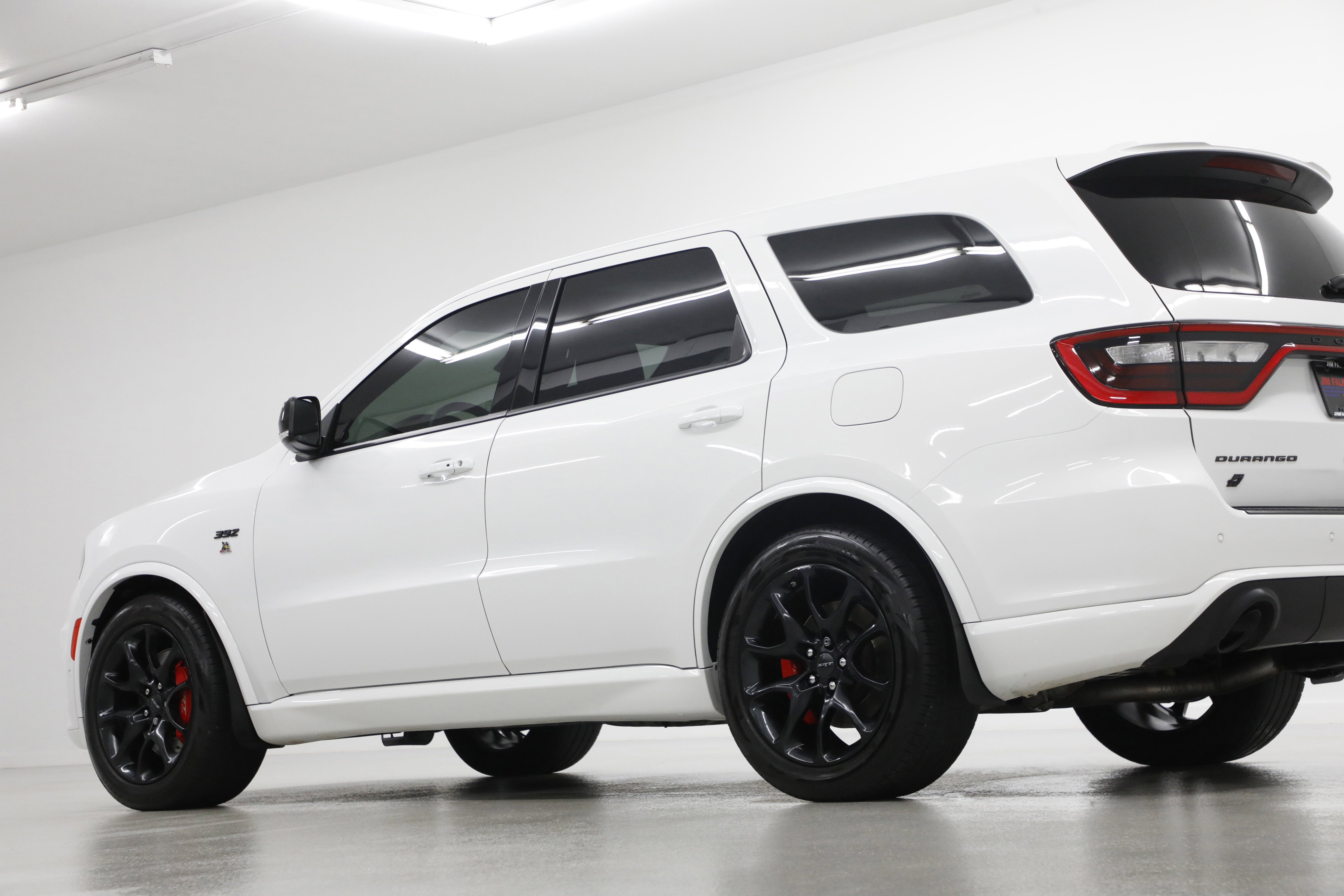 2022 Dodge Durango SRT 392