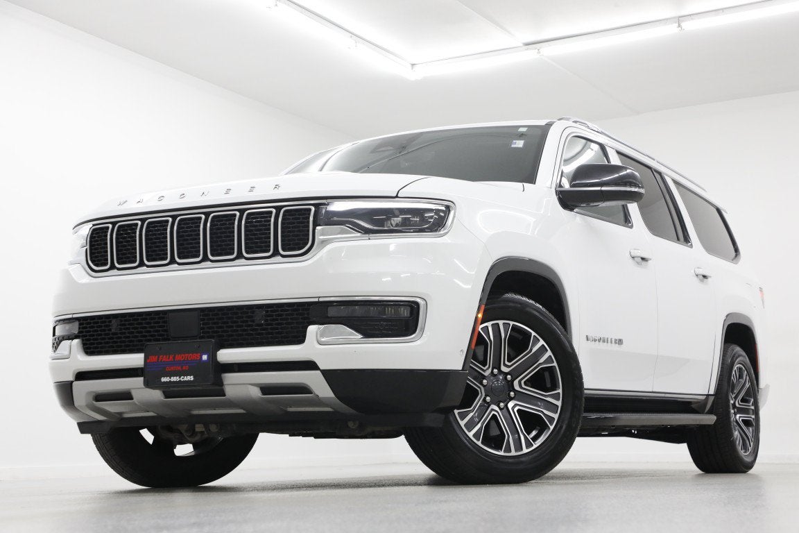 2024 Jeep Wagoneer L Series II