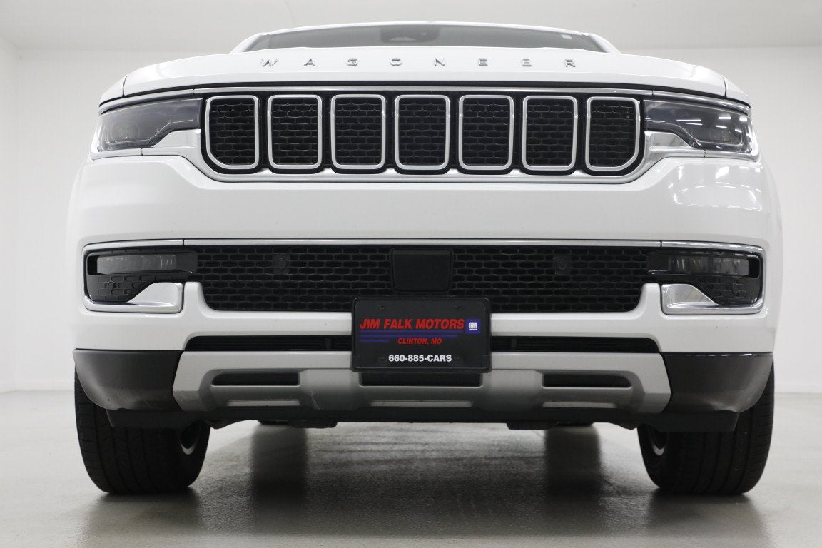 2024 Jeep Wagoneer L Series II
