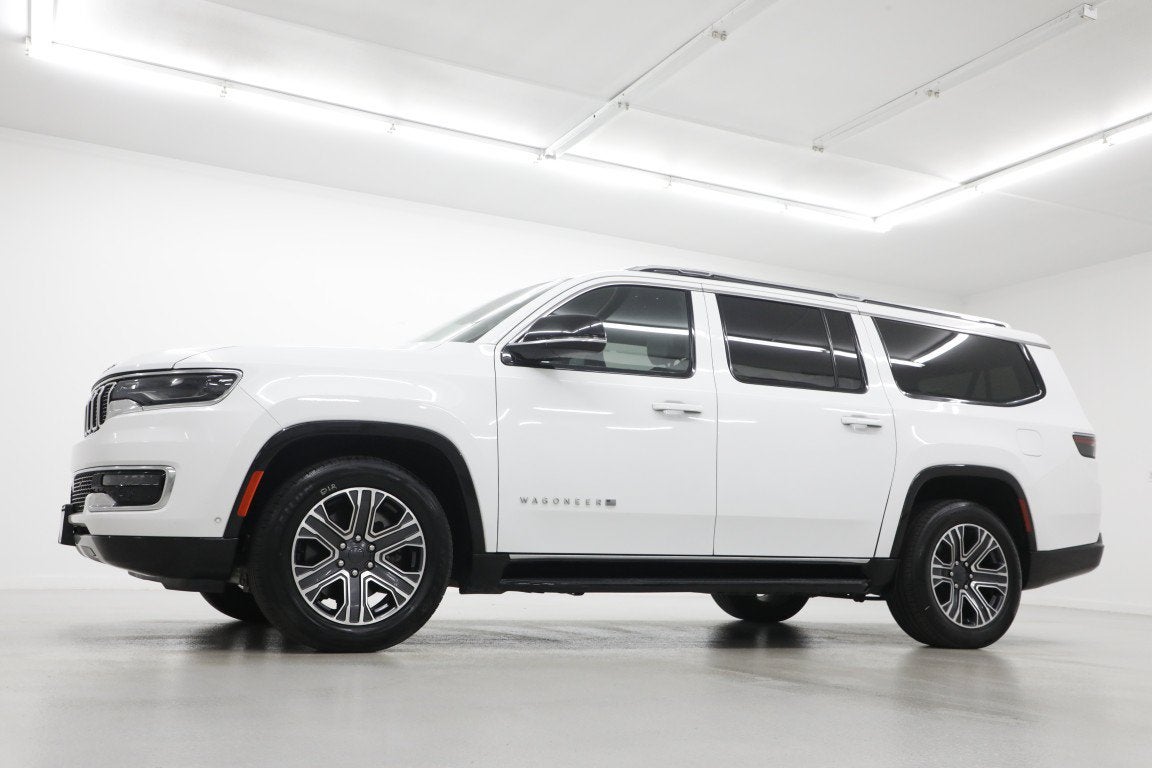 2024 Jeep Wagoneer L Series II