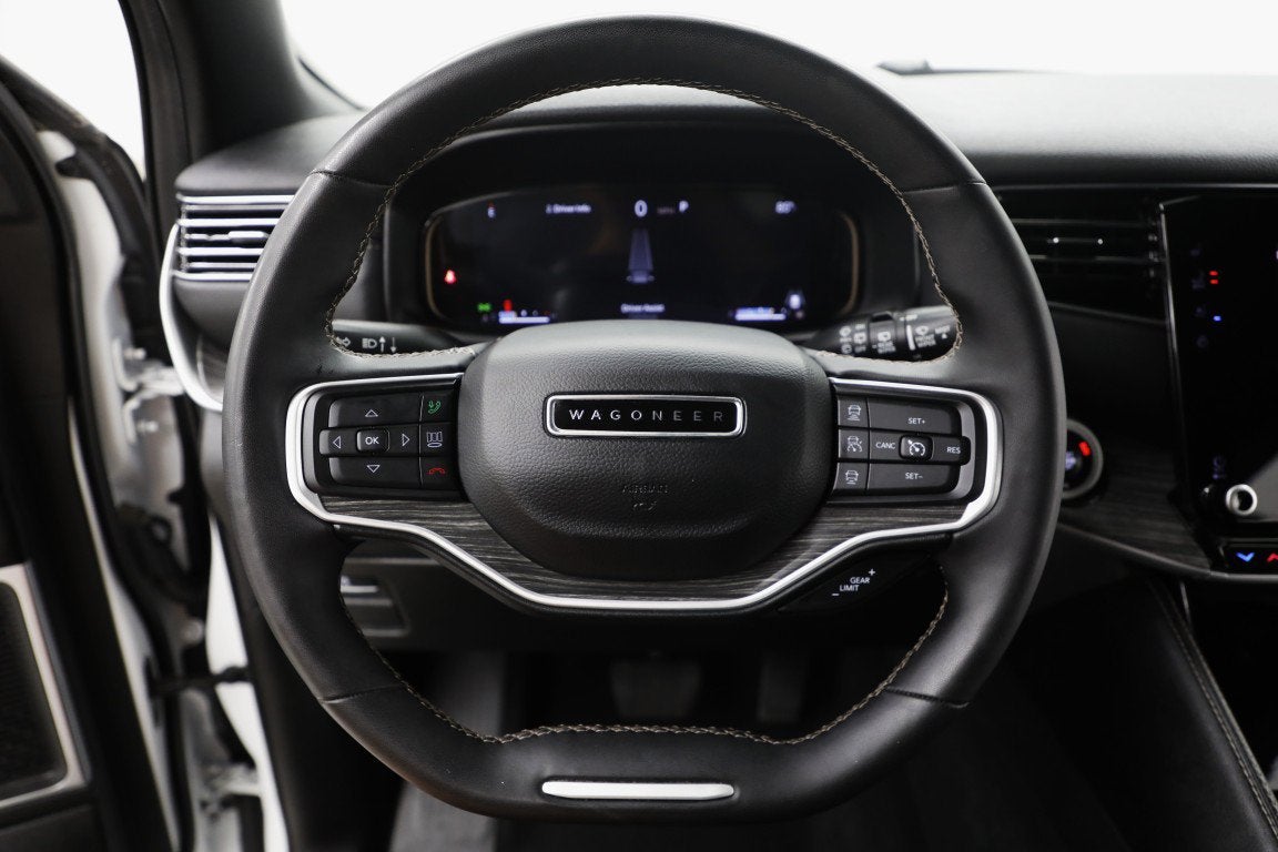 2024 Jeep Wagoneer L Series II