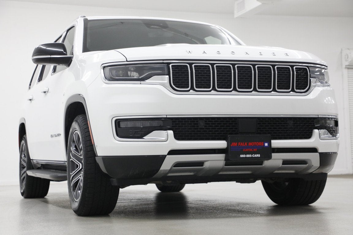 2024 Jeep Wagoneer L Series II