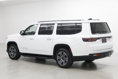 2024 Jeep Wagoneer L Series II