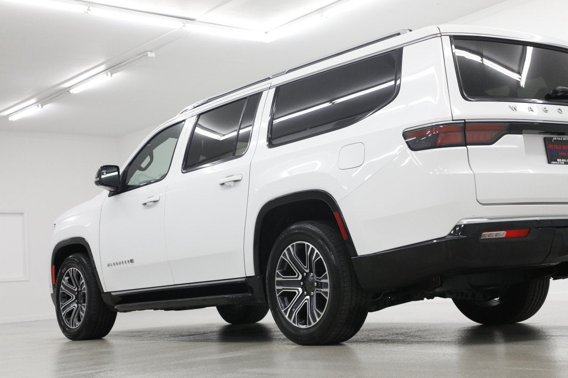 2024 Jeep Wagoneer L Series II
