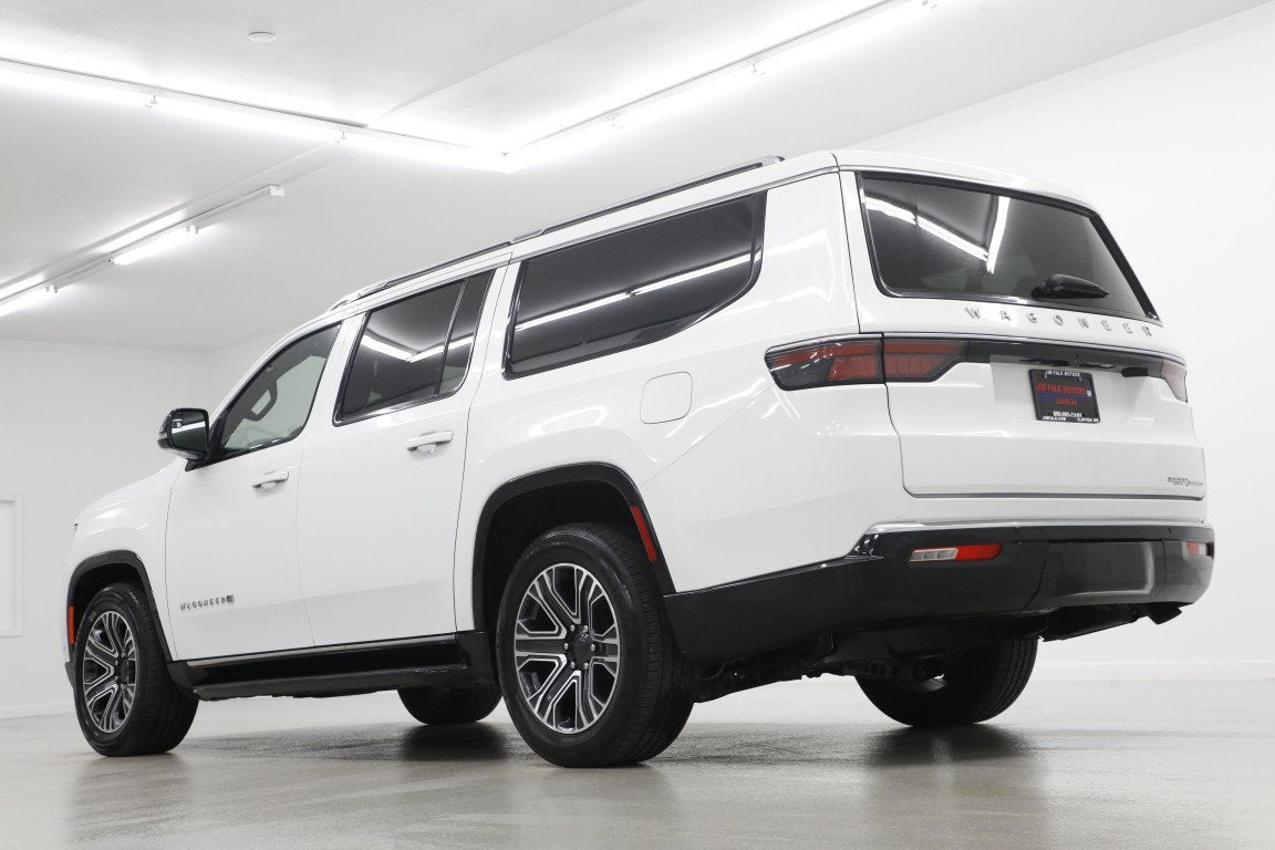 2024 Jeep Wagoneer L Series II