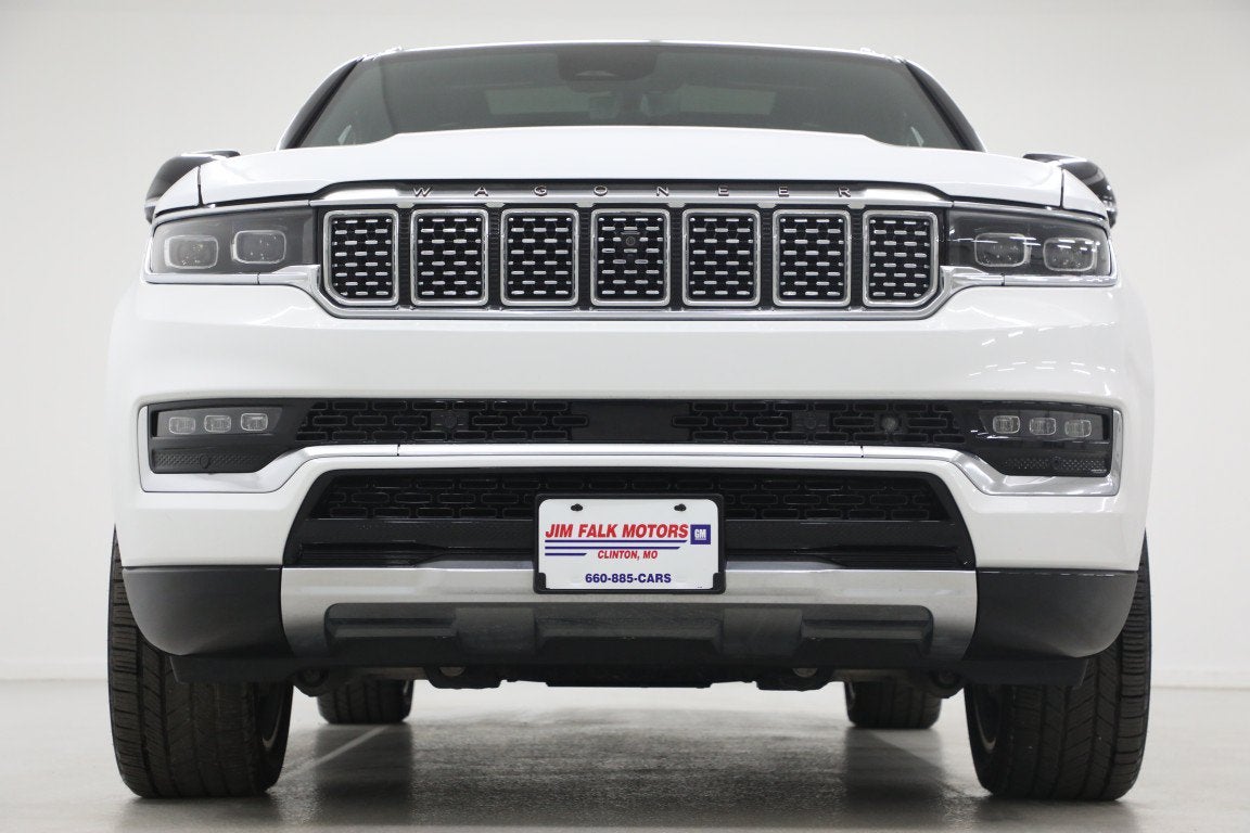 2023 Jeep Grand Wagoneer L Series III