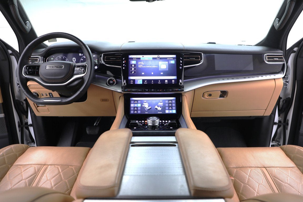 2023 Jeep Grand Wagoneer L Series III