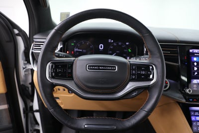 2023 Jeep Grand Wagoneer L Series III
