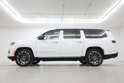2023 Jeep Grand Wagoneer L Series III