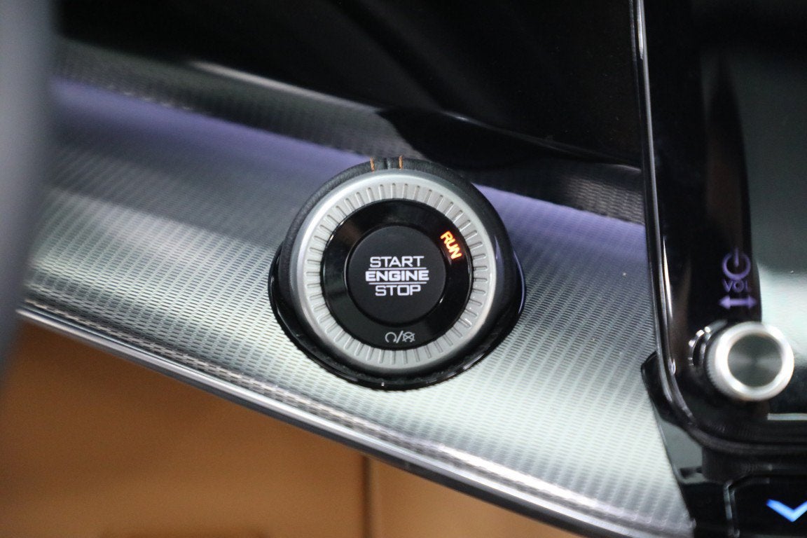 2023 Jeep Grand Wagoneer L Series III