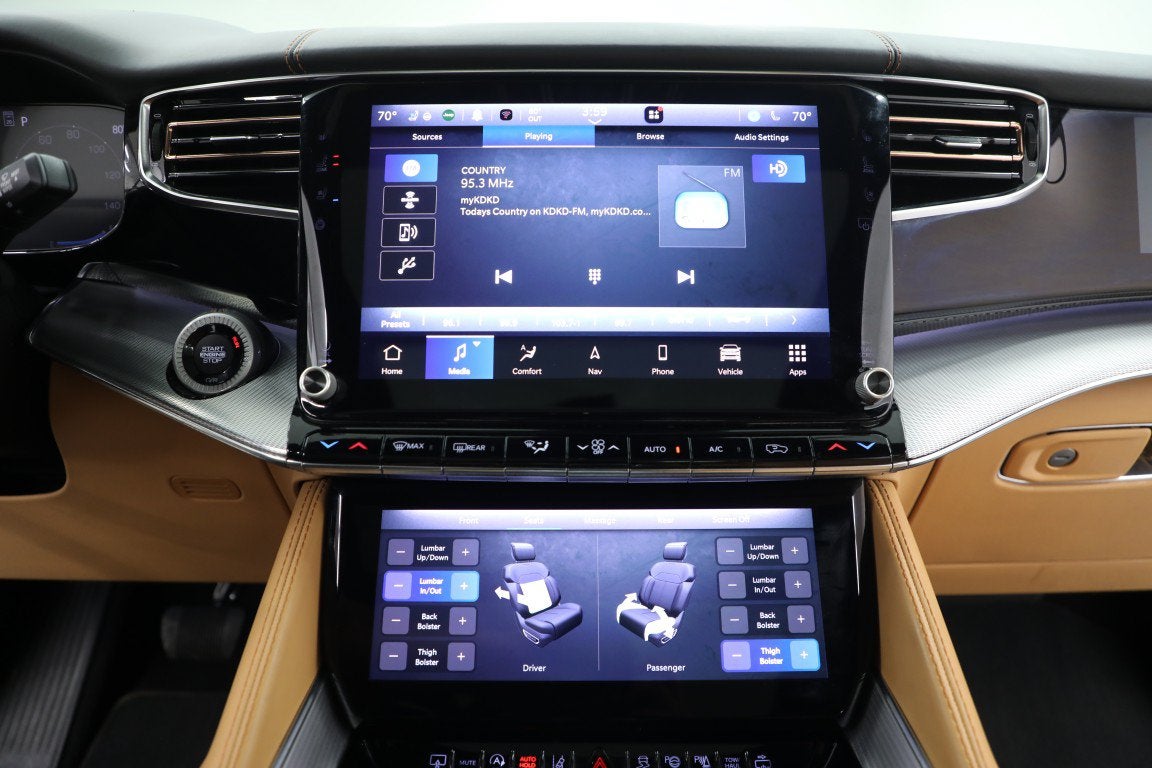 2023 Jeep Grand Wagoneer L Series III