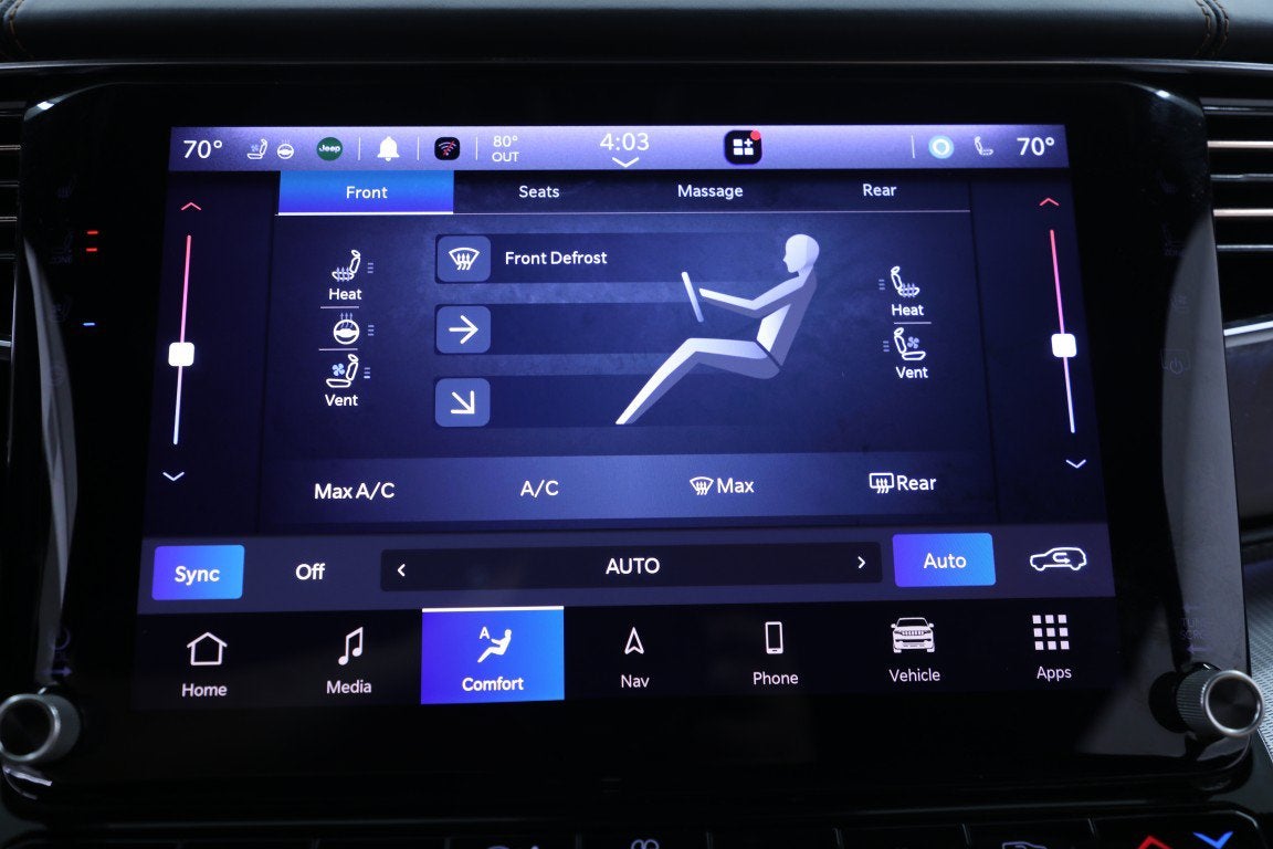 2023 Jeep Grand Wagoneer L Series III