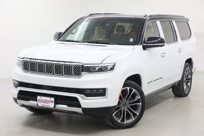 2023 Jeep Grand Wagoneer L Series III
