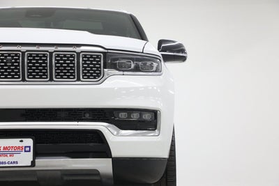 2023 Jeep Grand Wagoneer L Series III
