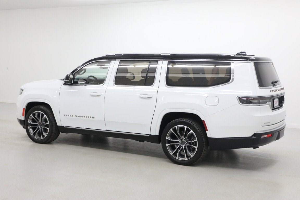 2023 Jeep Grand Wagoneer L Series III