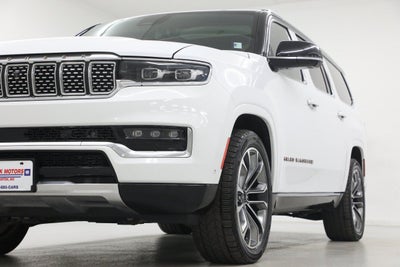 2023 Jeep Grand Wagoneer L Series III