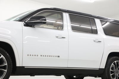 2023 Jeep Grand Wagoneer L Series III