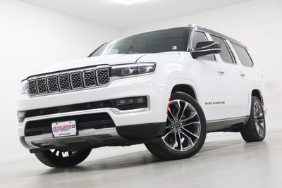 2023 Jeep Grand Wagoneer L Series III