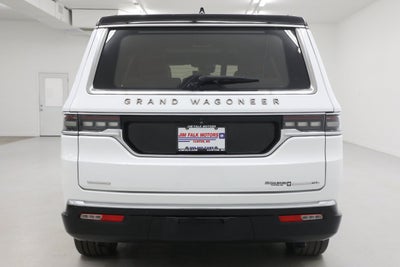 2023 Jeep Grand Wagoneer L Series III