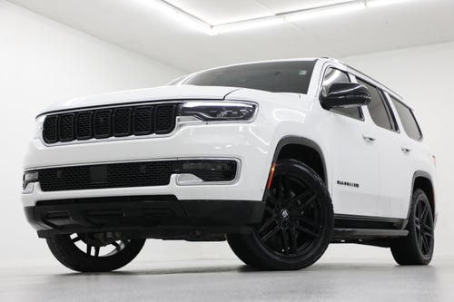 2023 Jeep Wagoneer Base