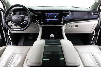 2023 Jeep Wagoneer Base