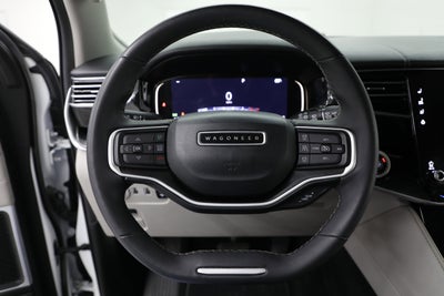 2023 Jeep Wagoneer Base