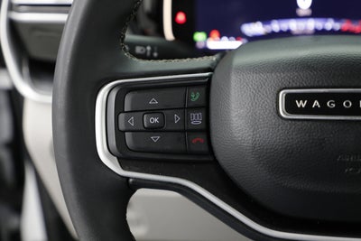 2023 Jeep Wagoneer Base