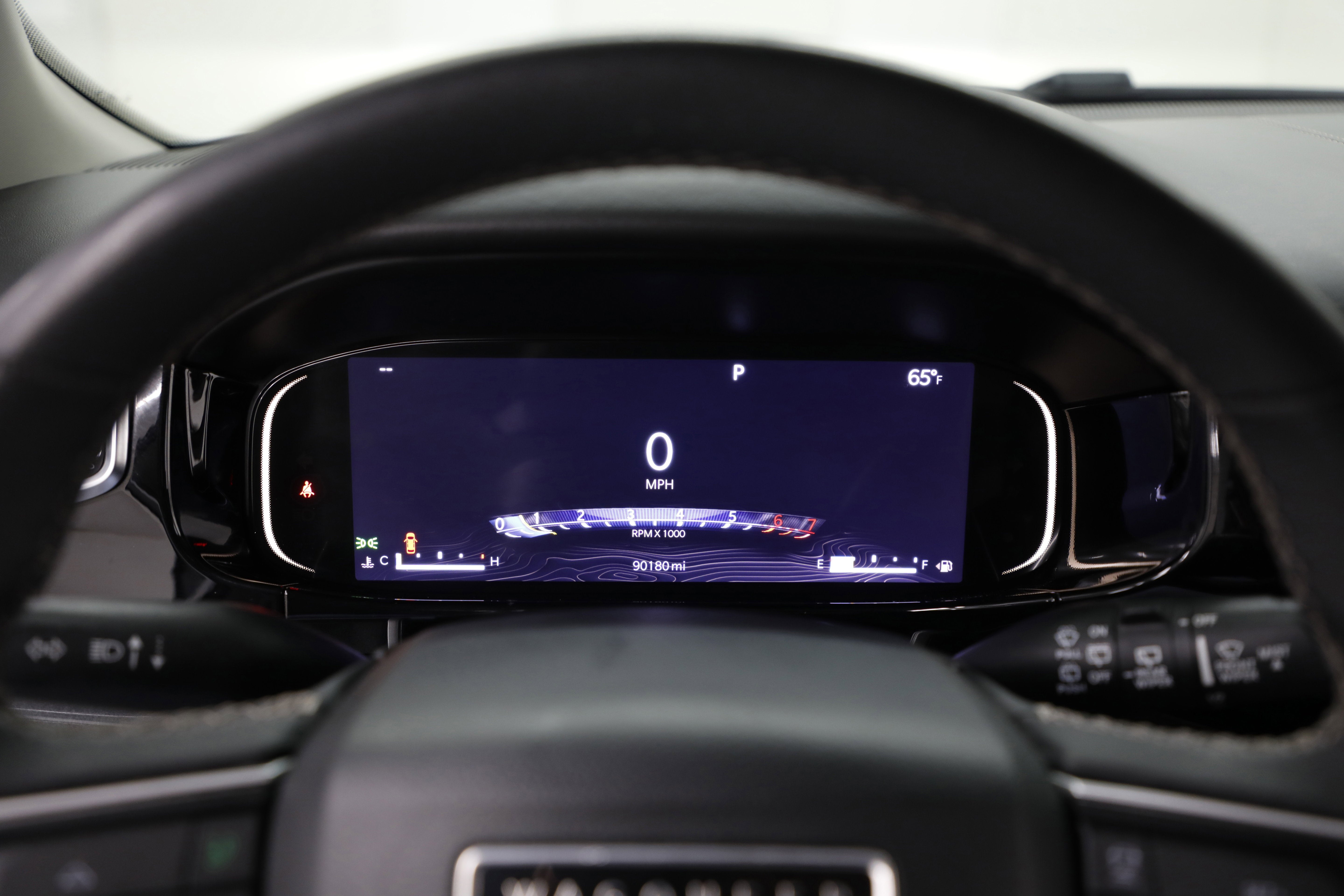 2023 Jeep Wagoneer Base