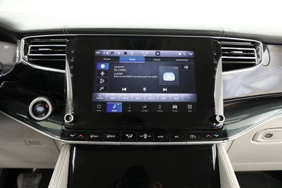 2023 Jeep Wagoneer Base