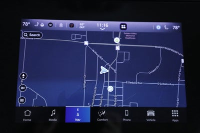 2023 Jeep Wagoneer Base