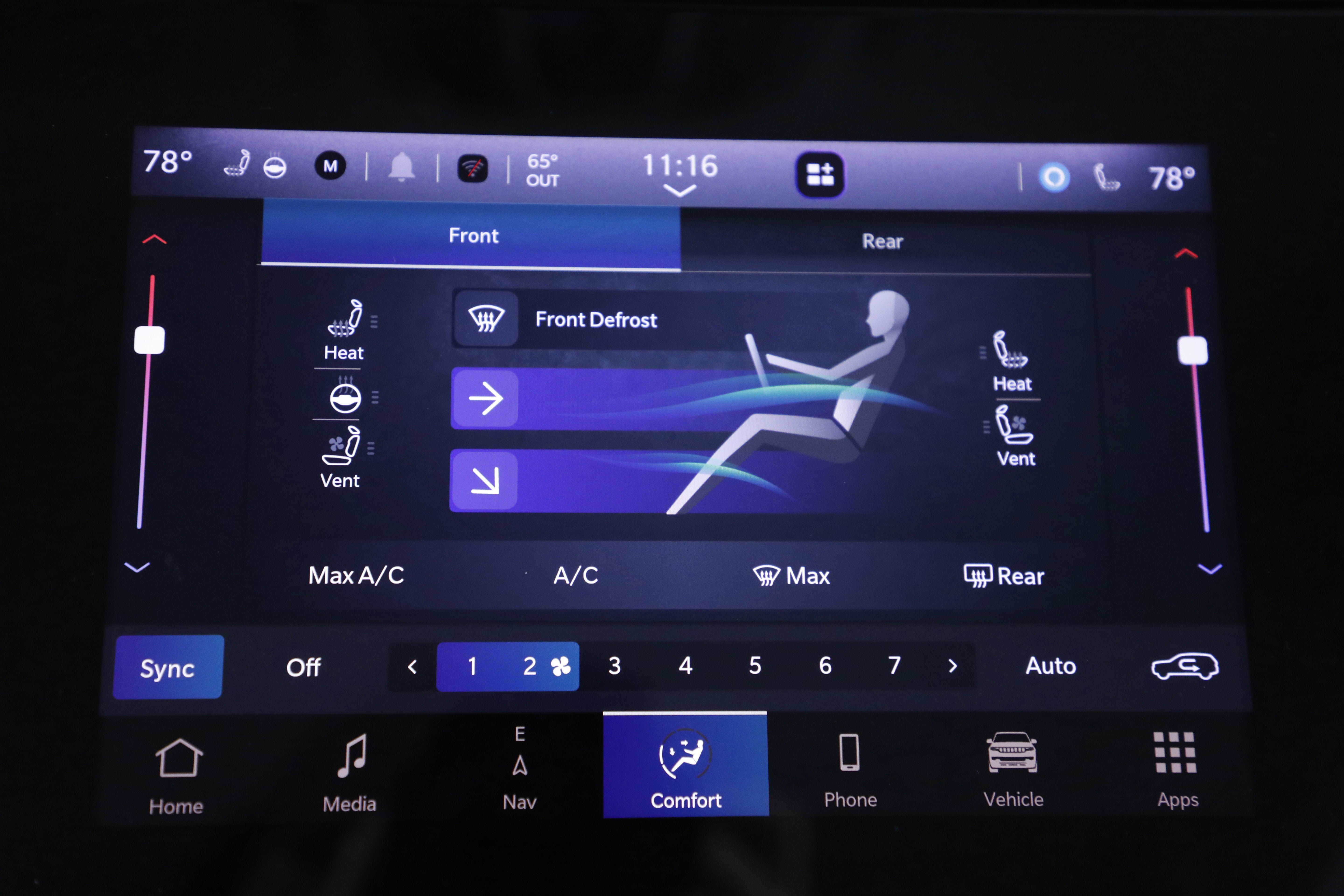 2023 Jeep Wagoneer Base
