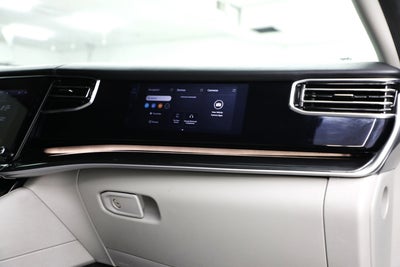 2023 Jeep Wagoneer Base