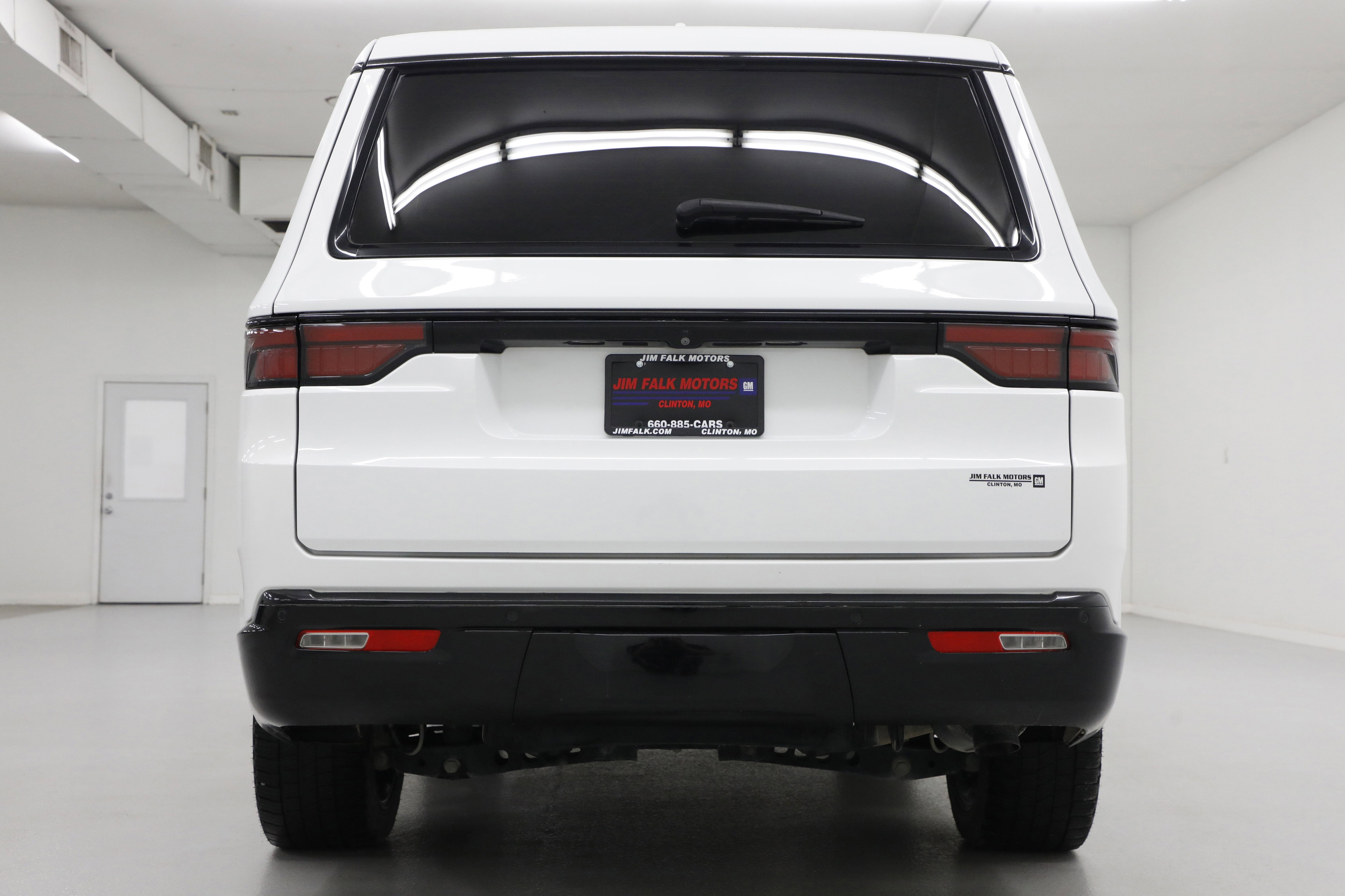 2023 Jeep Wagoneer Base