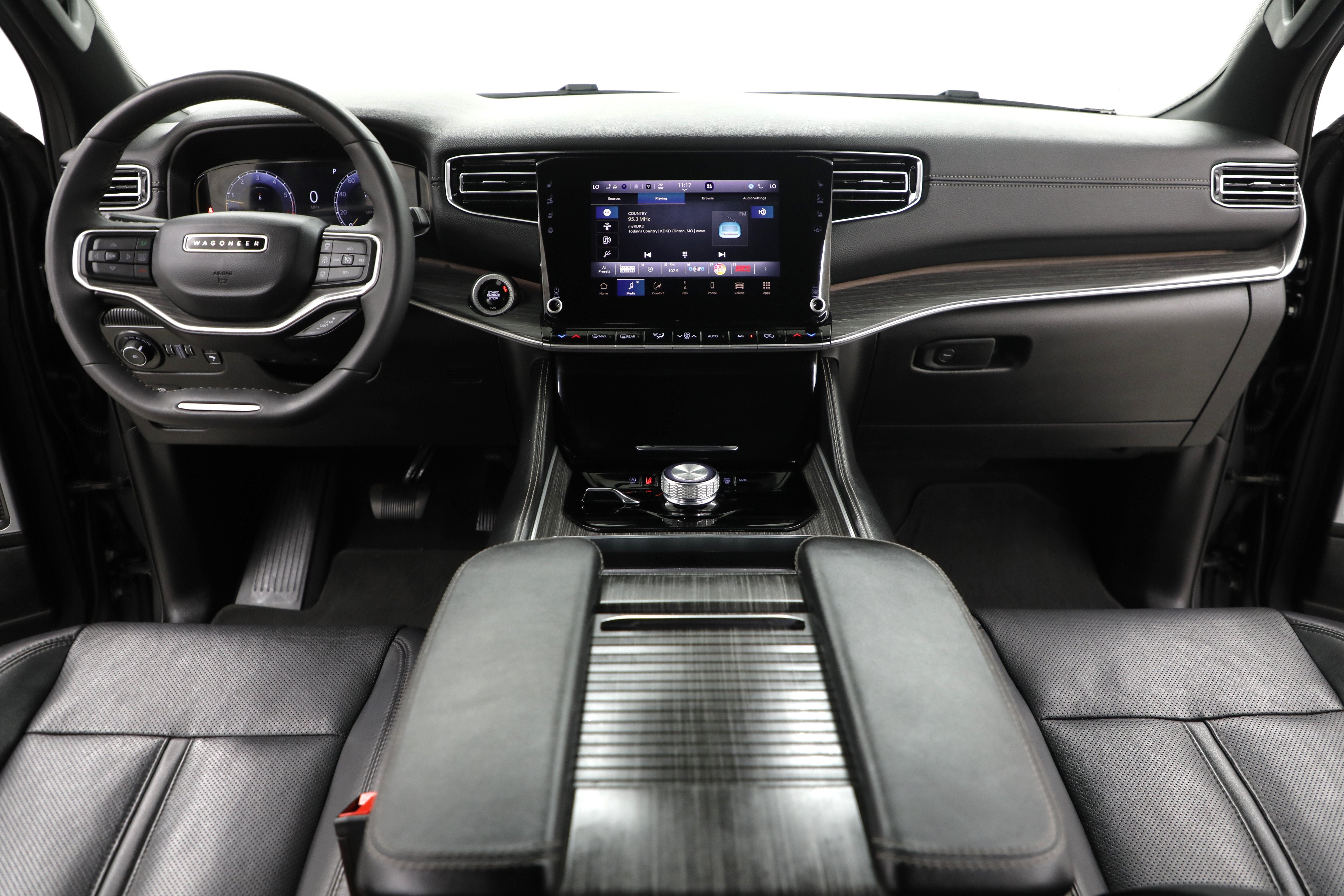 2024 Jeep Wagoneer Series II