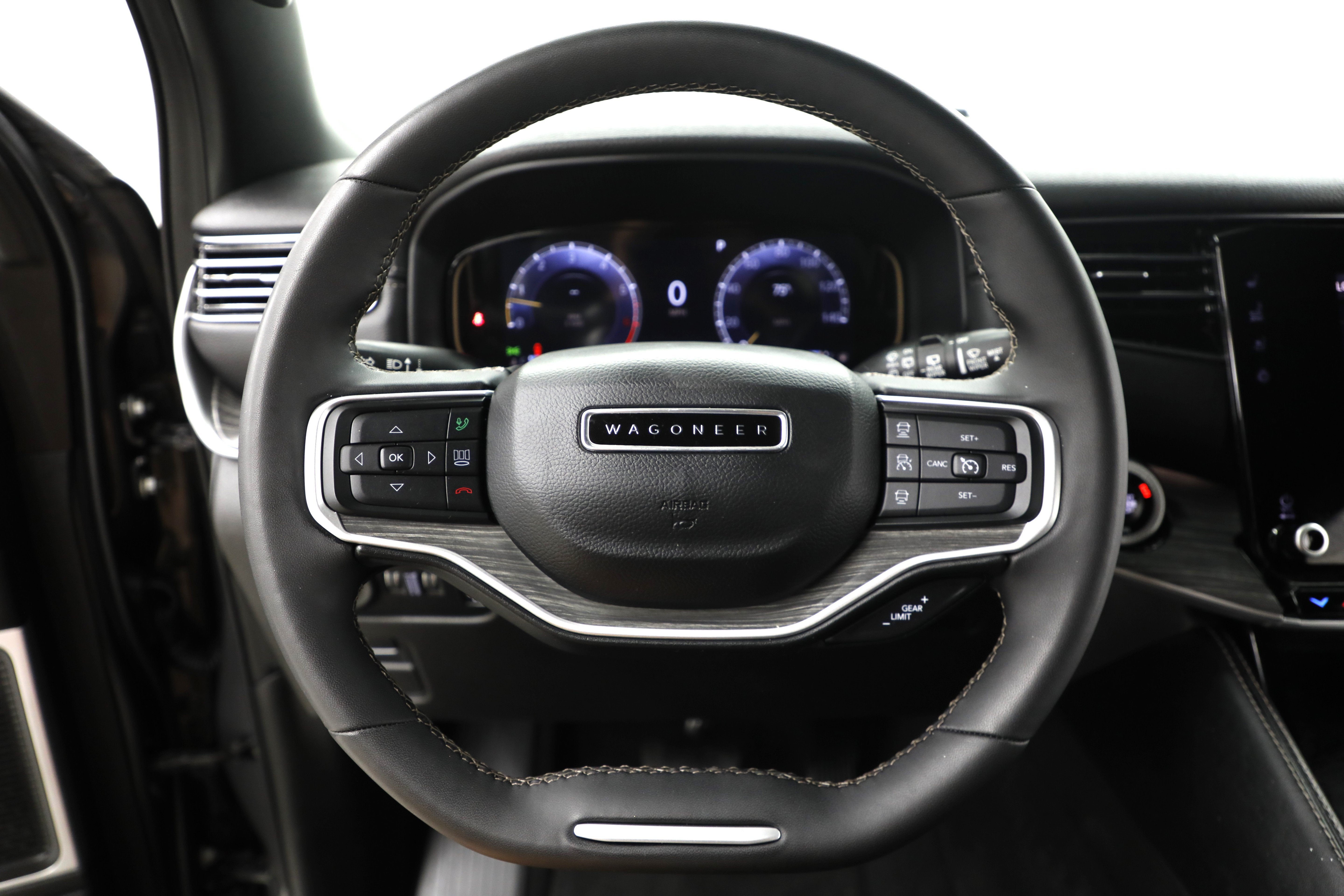 2024 Jeep Wagoneer Series II