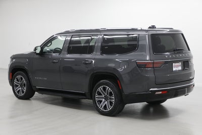 2024 Jeep Wagoneer Series II