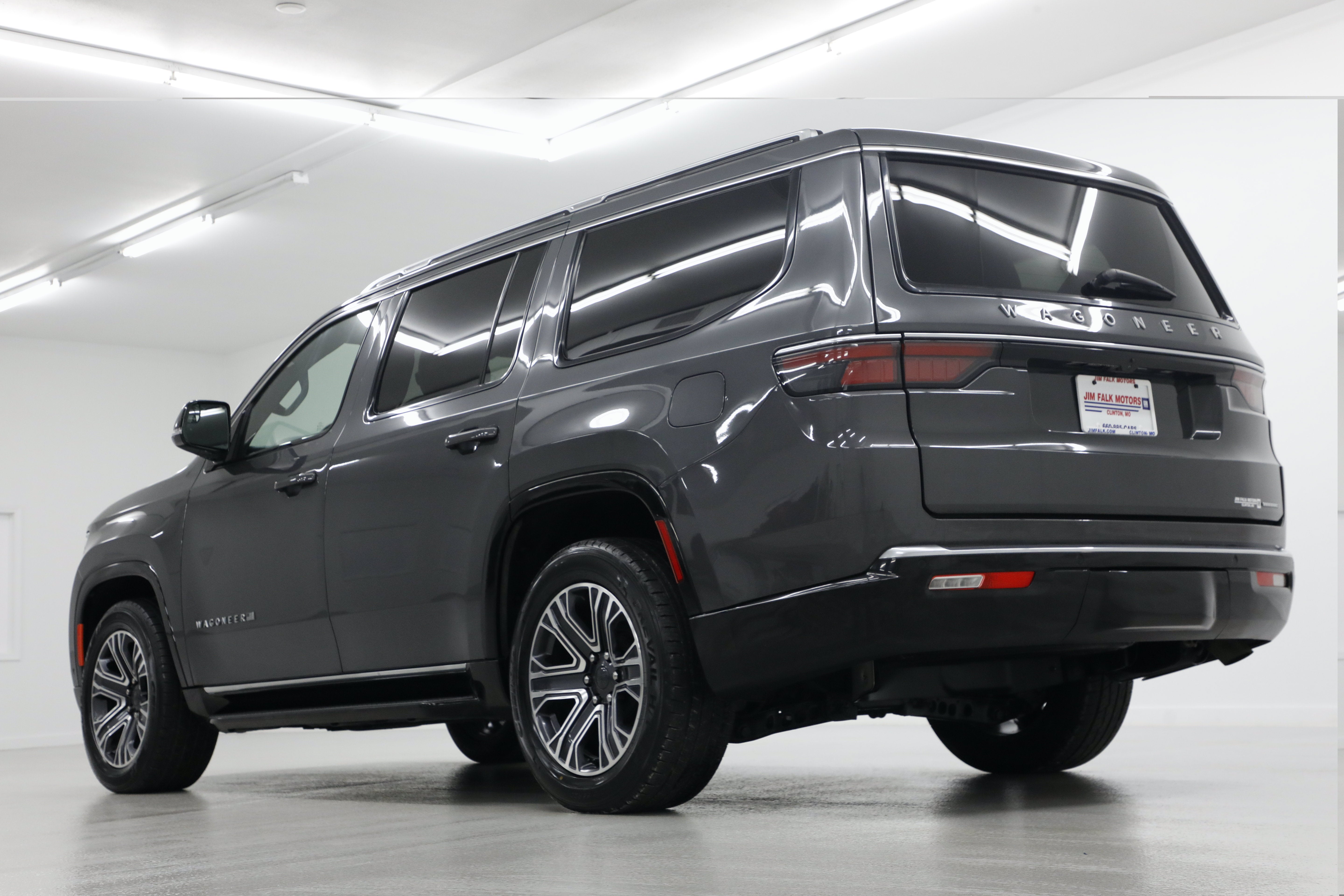 2024 Jeep Wagoneer Series II