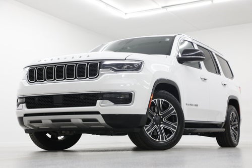 2024 Jeep Wagoneer Series II