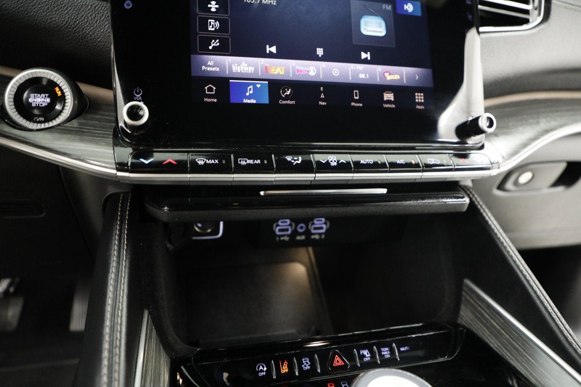 2024 Jeep Wagoneer Series II